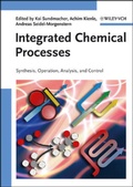 Cover: Integrated Chemical Processes - Wiley-VCH