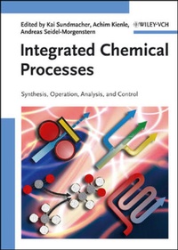 Enlarge image Cover: Integrated Chemical Processes - Wiley-VCH