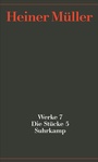 Cover: Werke - Suhrkamp