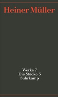 Cover: Werke - Suhrkamp