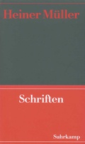 Cover: Werke - Suhrkamp