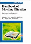 Cover: Handbook of Machine Olfaction - Wiley-VCH