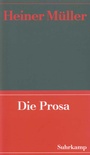 Cover: Werke - Suhrkamp