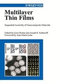 Cover: Multilayer Thin Films - Wiley-VCH