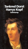 Cover: Harrys Kopf - Suhrkamp