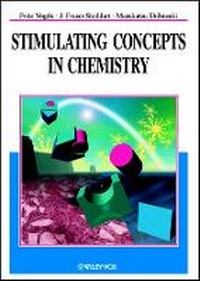 Enlarge image Cover: Stimulating Concepts in Chemistry - Wiley-VCH