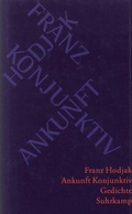 Cover: Ankunft Konjunktiv - Suhrkamp