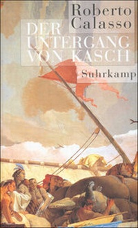 Abbildung von: Der Untergang von Kasch - Suhrkamp