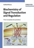 Cover: Biochemistry of Signal Transduction and Regulation - Wiley-VCH