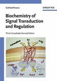 Enlarge image Cover: Biochemistry of Signal Transduction and Regulation - Wiley-VCH