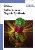 Cover: Ruthenium in Organic Synthesis - Wiley-VCH