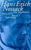 Cover: Die Tageb&uuml;cher 1943-1977 - Suhrkamp