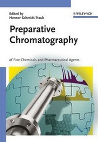Abbildung von: Preparative Chromatography - Wiley-VCH