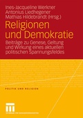 Cover: Religionen und Demokratie - VS Verlag f&uuml;r Sozialwissenschaften