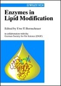 Cover: Enzymes in Lipid Modification - Wiley-VCH