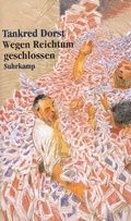 Cover: Wegen Reichtum geschlossen - Suhrkamp