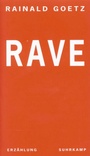 Cover: Rave - Suhrkamp
