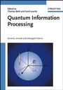 Cover: Quantum Information Processing - Wiley-VCH
