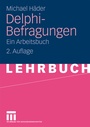 Cover: Delphi-Befragungen - VS Verlag für Sozialwissenschaften