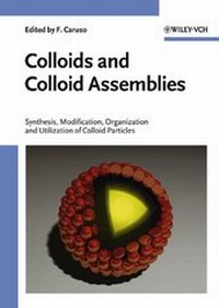 Abbildung von: Colloids and Colloid Assemblies - Wiley-VCH