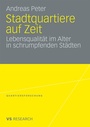Cover: Stadtquartiere auf Zeit - VS Verlag für Sozialwissenschaften