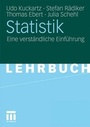 Cover: Statistik - VS Verlag für Sozialwissenschaften