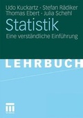 Cover: Statistik - VS Verlag f&uuml;r Sozialwissenschaften
