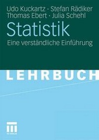 Enlarge image Cover: Statistik - VS Verlag für Sozialwissenschaften