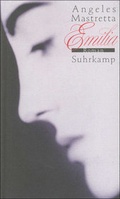 Cover: Emilia - Suhrkamp