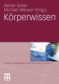 Cover: K&ouml;rperwissen - VS Verlag f&uuml;r Sozialwissenschaften