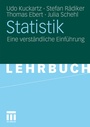 Cover: Statistik - VS Verlag für Sozialwissenschaften