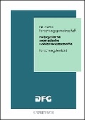 Cover: Polycyclische aromatische Kohlenwasserstoffe (PAH) - Forschungsbericht - Wiley-VCH