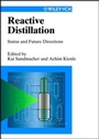 Cover: Reactive Distillation - Wiley-VCH