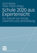 Cover: Schule 2020 aus Expertensicht - VS Verlag f&uuml;r Sozialwissenschaften