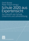Cover: Schule 2020 aus Expertensicht - VS Verlag f&uuml;r Sozialwissenschaften
