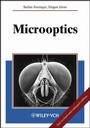 Cover: Microoptics - Wiley-VCH