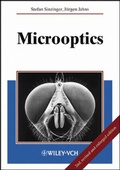 Cover: Microoptics - Wiley-VCH