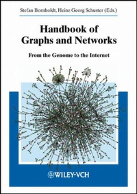 Enlarge image Cover: Handbook of Graphs and Networks - Wiley-VCH
