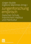 Cover: Jungenforschung empirisch - VS Verlag f&uuml;r Sozialwissenschaften