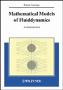 Cover: Mathematical Models of Fluiddynamics - Wiley-VCH