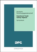 Cover: Functional Food: Safety Aspects - Wiley-VCH