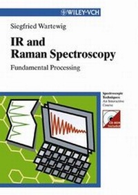 Abbildung von: IR and Raman Spectroscopy - Wiley-VCH