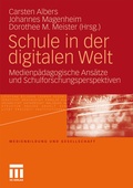 Cover: Schule in der digitalen Welt - VS Verlag f&uuml;r Sozialwissenschaften