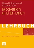 Cover: Motivation und Emotion - VS Verlag f&uuml;r Sozialwissenschaften