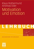 Cover: Motivation und Emotion - VS Verlag f&uuml;r Sozialwissenschaften
