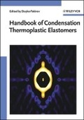 Cover: Handbook of Condensation Thermoplastic Elastomers - Wiley-VCH