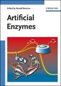 Cover: Artificial Enzymes - Wiley-VCH