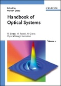 Cover: Handbook of Optical Systems - Physical Image Formation V 2 - Wiley-VCH