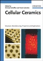 Cover: Cellular Ceramics - Wiley-VCH