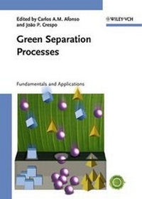 Abbildung von: Green Separation Processes - Wiley-VCH